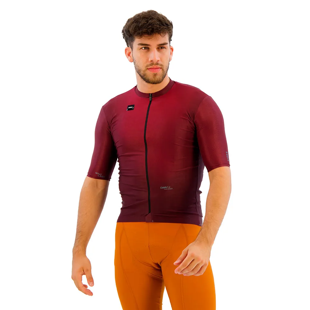 

Джерси с коротким рукавом Gobik Magnitude, фиолетовый