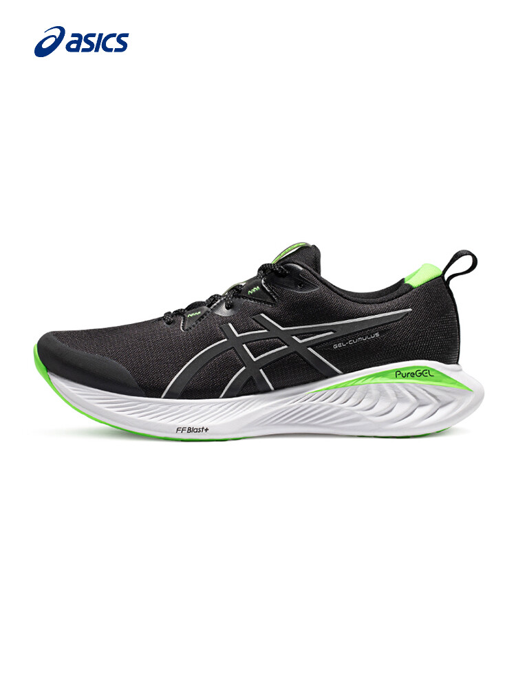 

Кроссовки женские Asics Gel-Cumulus 25 Lite-Show для бега, черный / серый