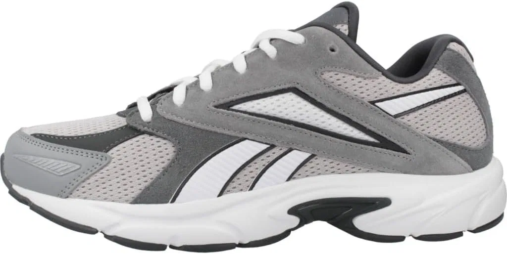 Кроссовки Reebok унисекс Reebok Road Prime, Mist Grey Grey 5 Grey 6 — фото 2