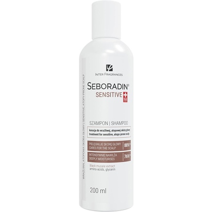 

Шампунь для чувствительных волос и кожи головы Sensitive Hair 200ml