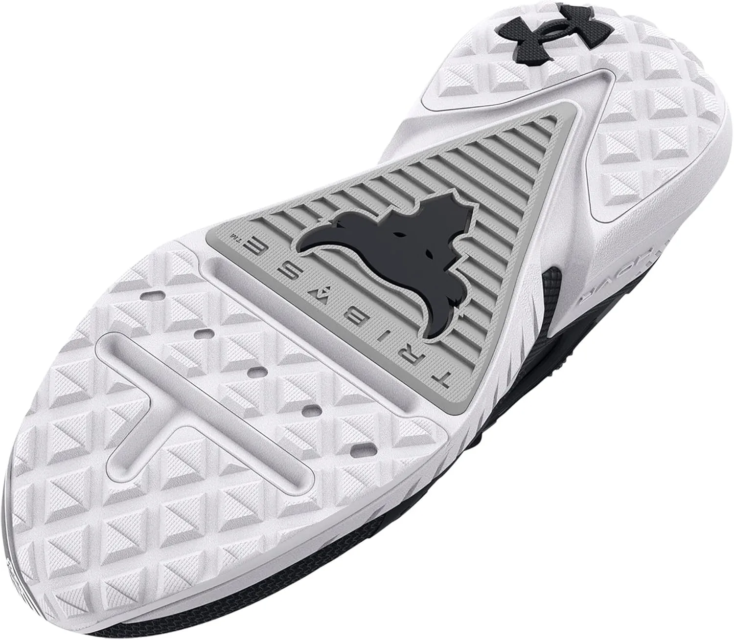 Кроссовки Under Armour HOVR Phantom 3, черный — фото 4