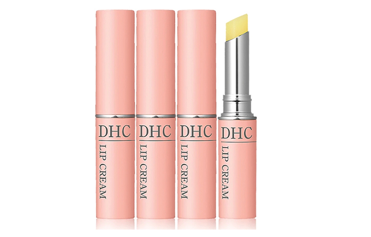 

DHC Оливковый бальзам для губ увлажняющий, питающий, восстанавливающий, разглаживающий морщины 1,5 г 1 шт/мультипак