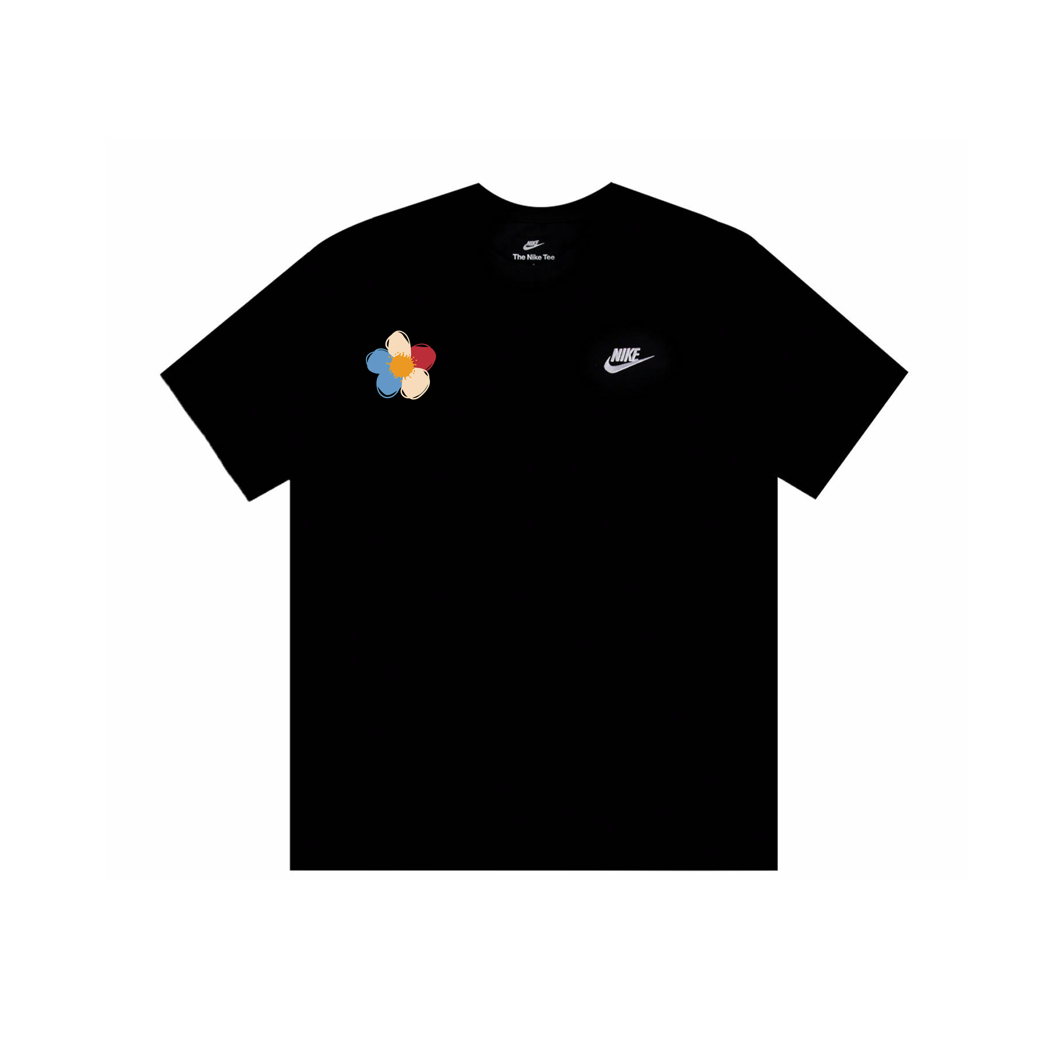 

Nike Футболка Swoosh Unisex Black, Черный, Nike Футболка Swoosh Unisex Black