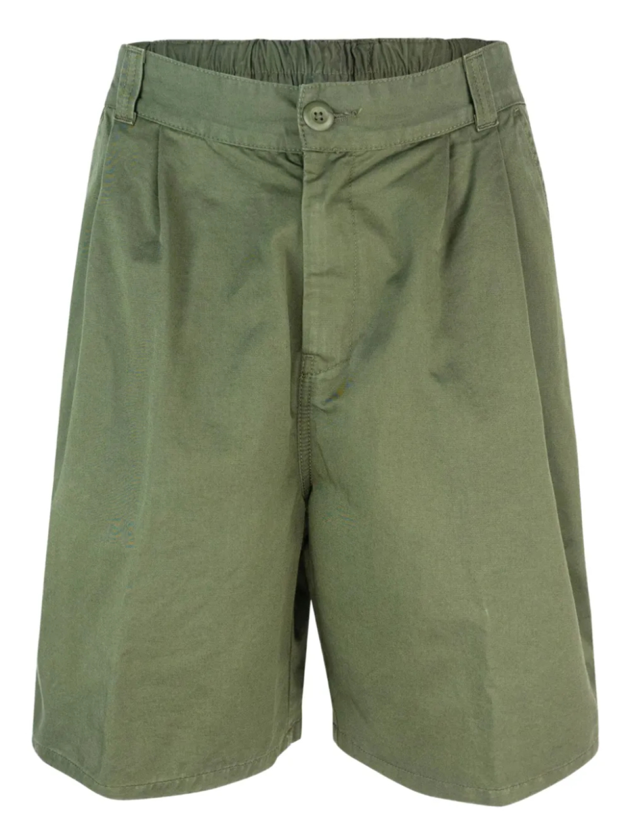 

Carhartt WIP шорты Marv, зеленый