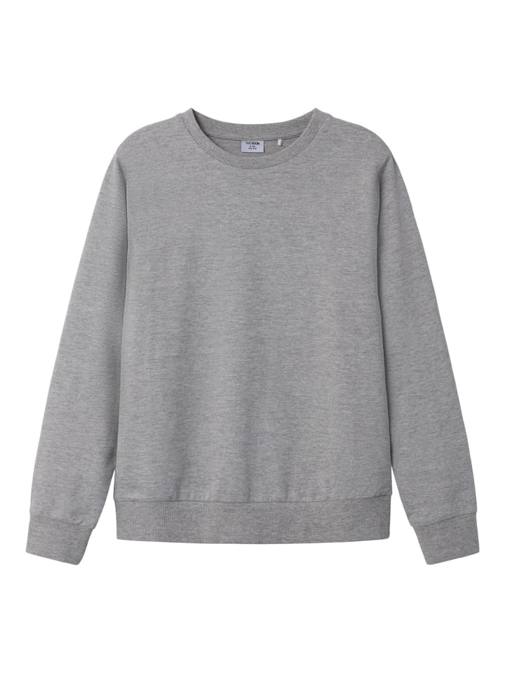 

Толстовка TWO SOON, серый меланж