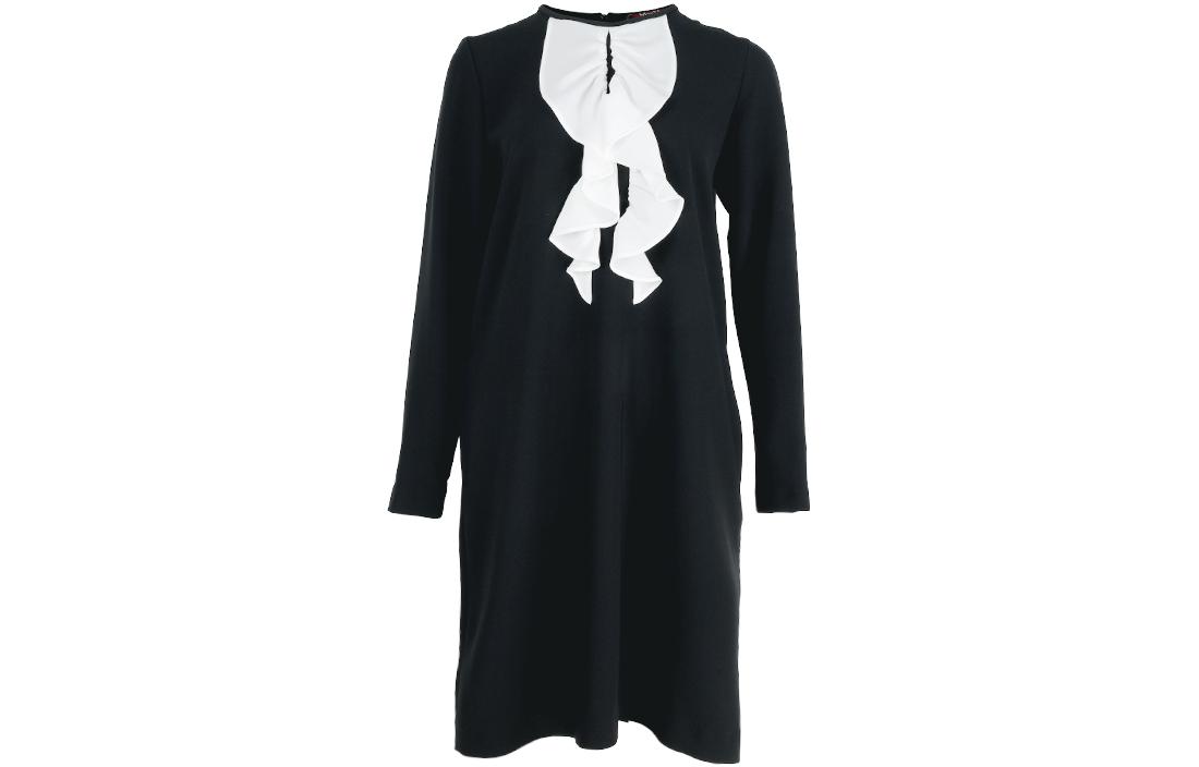 

MaxMara Studio Платье женское черное