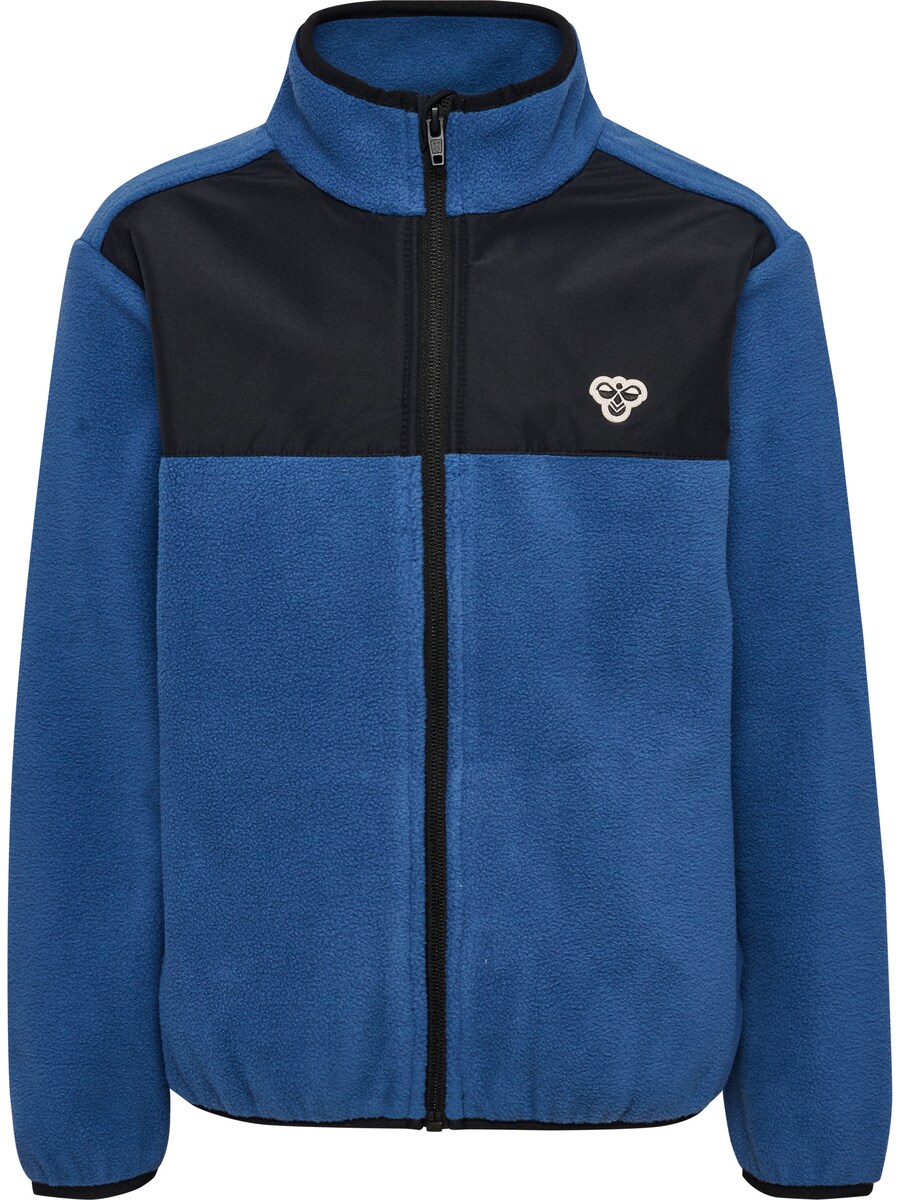 

Спортивная флисовая куртка Hummel, синий