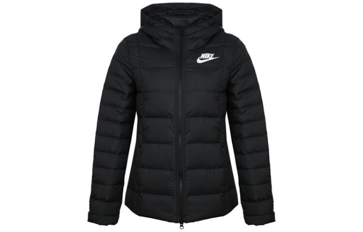 

Женский пуховик Nike, цвет Black