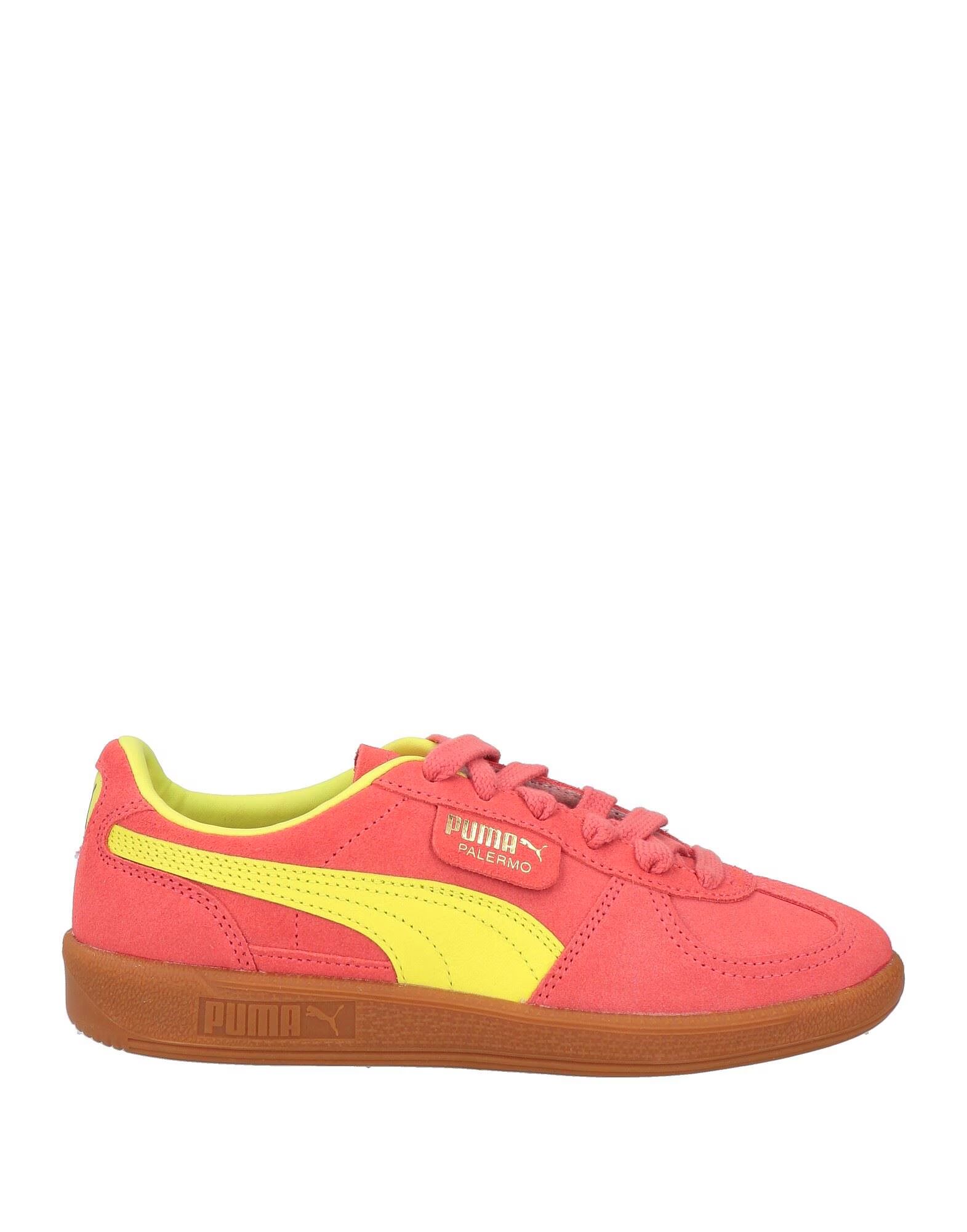 Кроссовки Palermo Puma, бледно-розовый