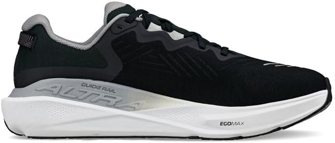 Мужские беговые кроссовки ALTRA Paradigm 8, белый/черный — фото 3