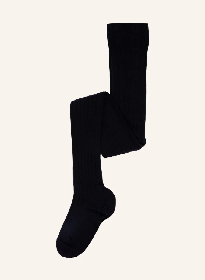 

Колготки classic rib Falke, синий