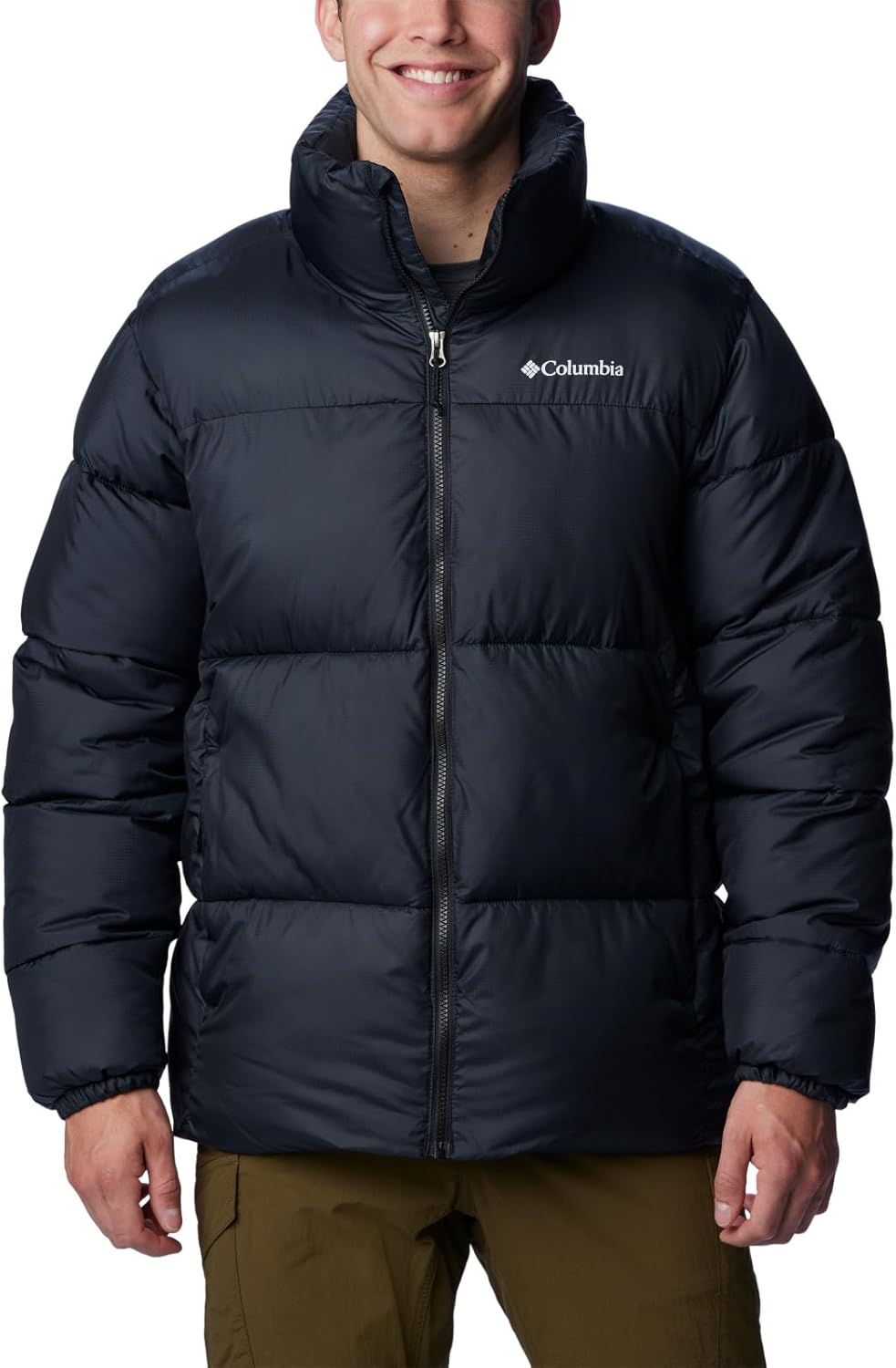 

Куртка Columbia Puffect II мужская, Black