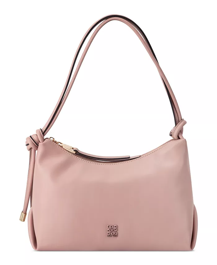 

Сумка через плечо Oralie Top Zip Nine West, розовый