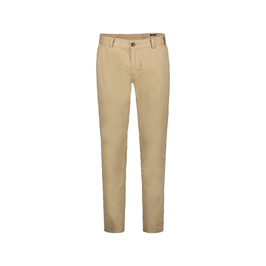 

Брюки чинос GARCIA Tapered Chino Pants, светло-коричневый