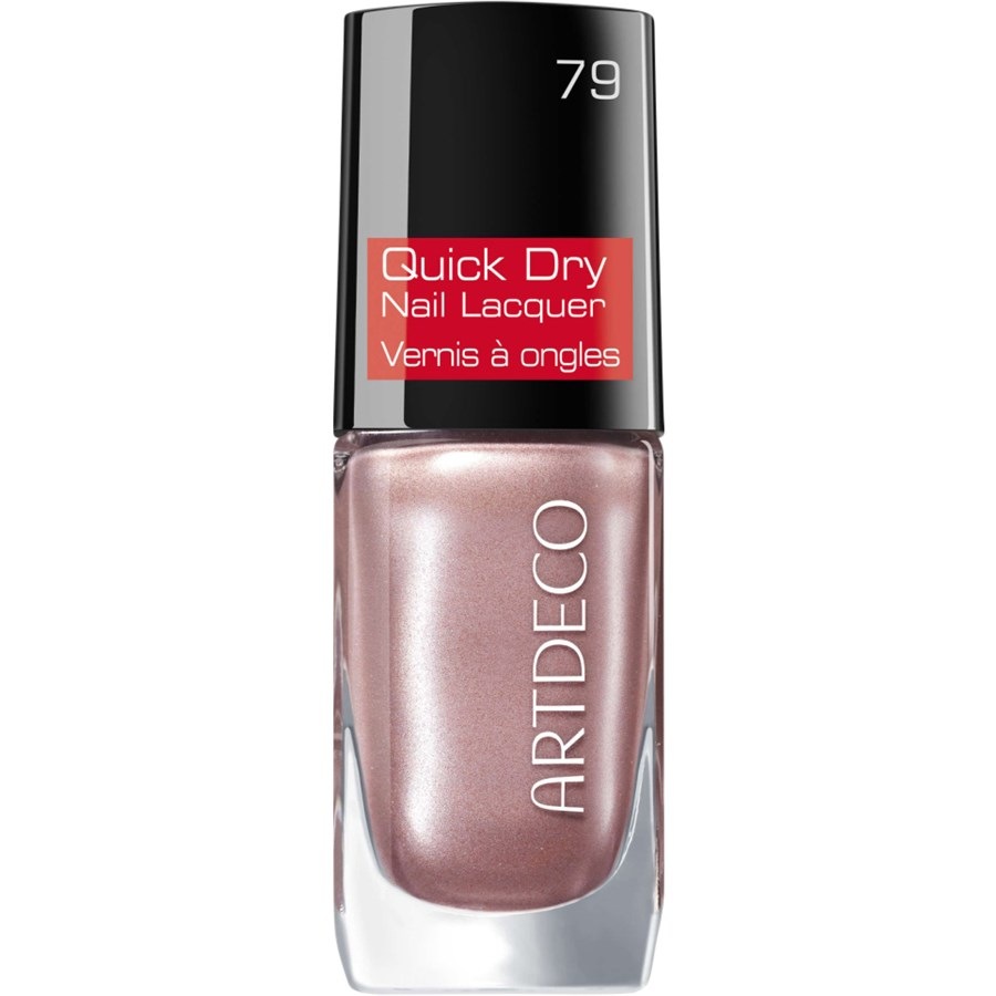 

Лак для ногтей ARTDECO Quick Dry Nail Lacquer, 79 Iced Rose / 10 ml