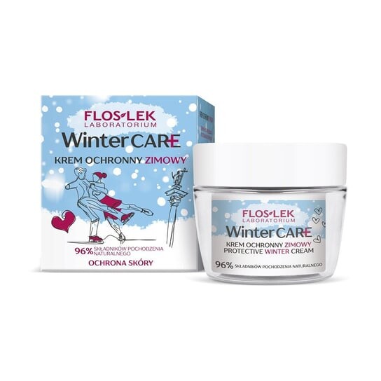 

Зимний защитный крем, 50 мл Floslek Winter Care