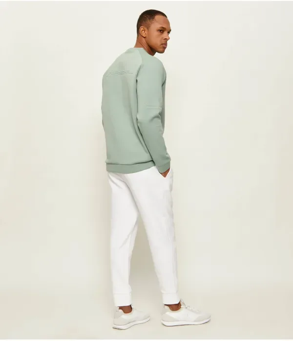 Толстовка SW_PS Spirit70 CN regular fit Boss Green, мятный — фото 2