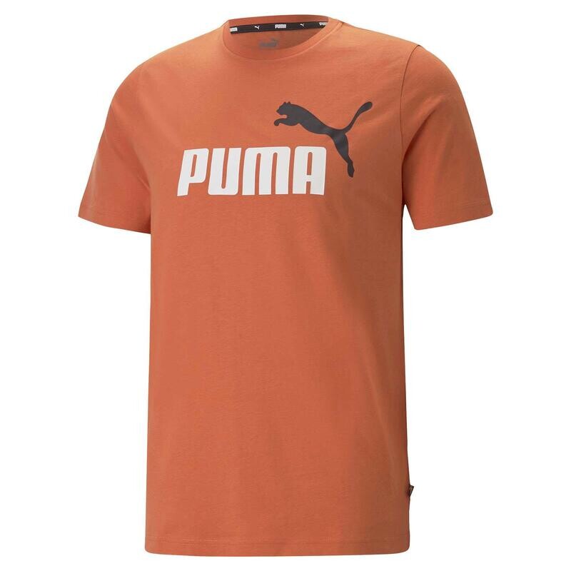 

Футболка мужская удобного кроя PUMA, цвет orange