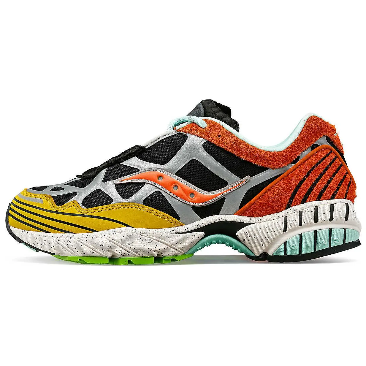 Кроссовки saucony Grid Web Trailian