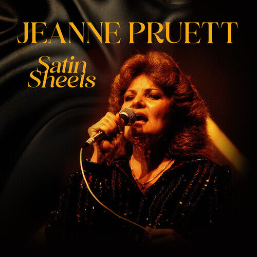 

CD диск Pruett, Jeanne: Satin Sheets