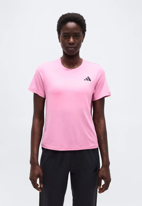 

Спортивная футболка с круглым вырезом Adidas Performance, Tropic Bloom/Black, Черный, Спортивная футболка с круглым вырезом Adidas Performance, Tropic Bloom/Black