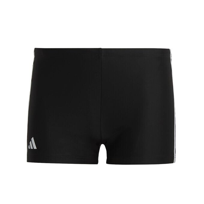 

Плавки боксеры 3 полоски Adidas Performance, черный