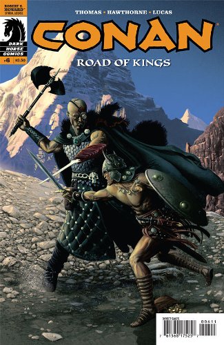 

Conan Road Of Kings #6 (Dark Horse)
