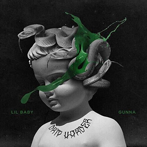 

CD диск Lil Baby / Gunna: Drip Harder