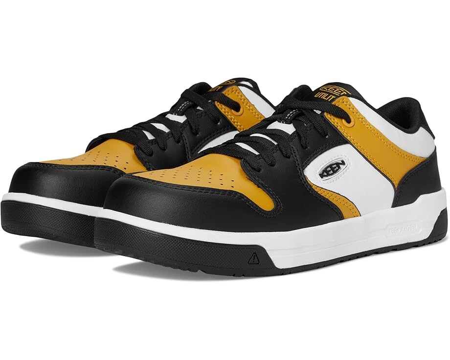 

Кроссовки KEEN Utility Overton, цвет Golden Spice/Black, Черный, Кроссовки KEEN Utility Overton, цвет Golden Spice/Black