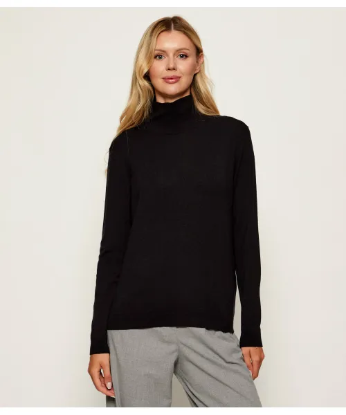 

Водолазка Кику Regular fit Weekend Maxmara, черный