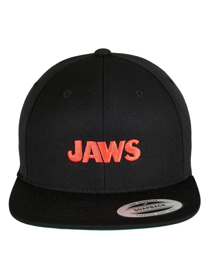 

Бейсболка Merchcode Snapback, черный