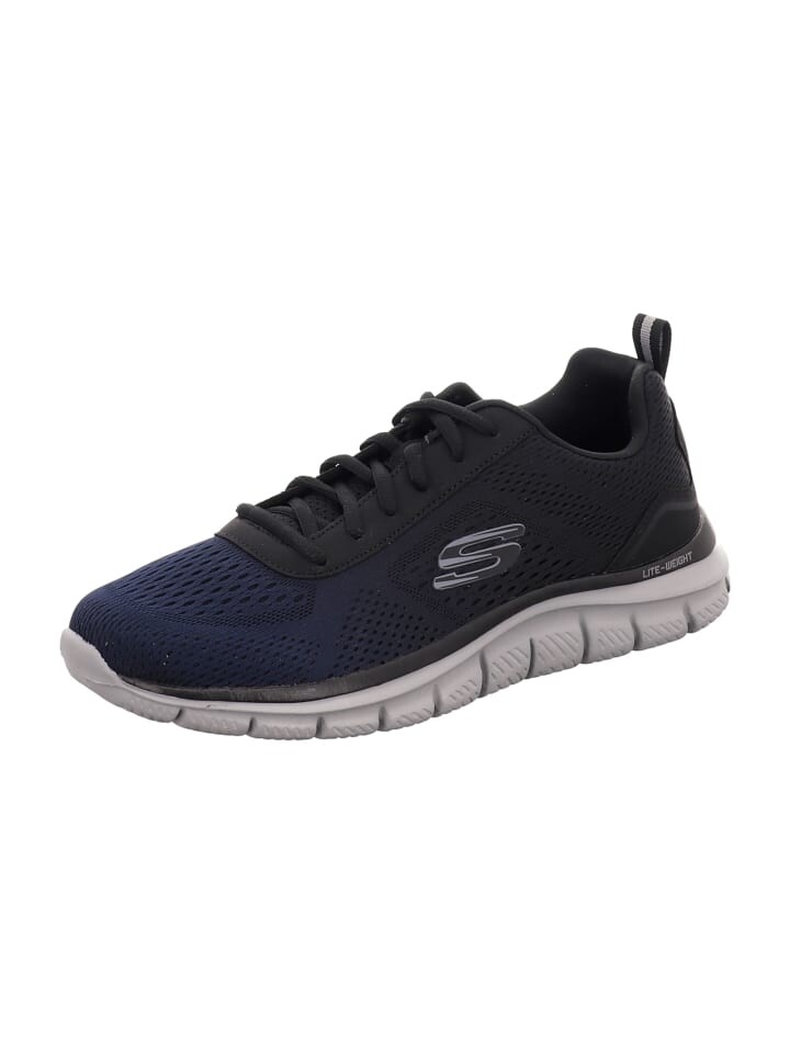 Низкие кроссовки Skechers Sportliche, синий — фото 2