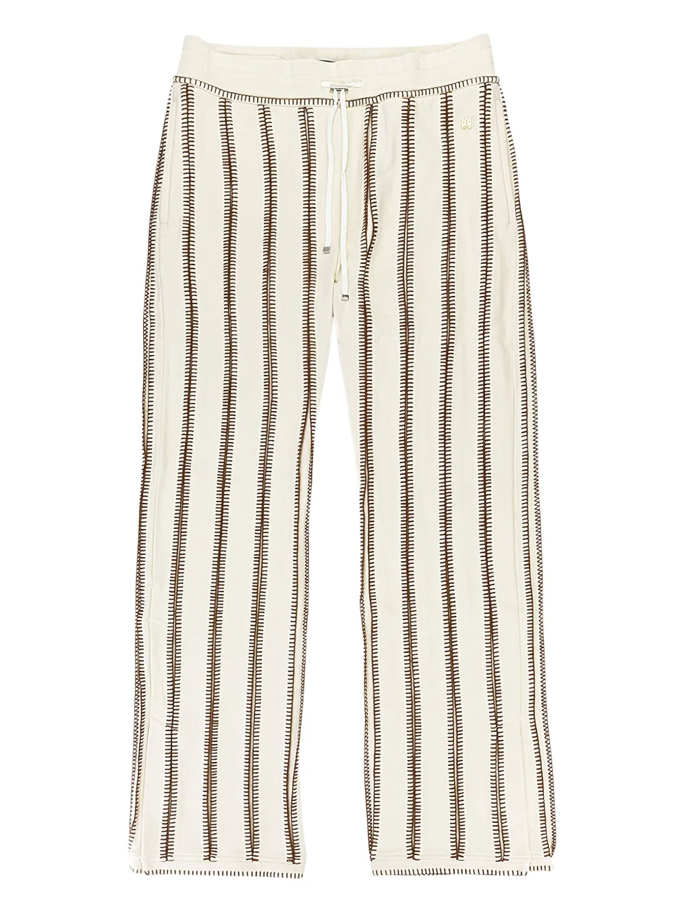 

Спортивные брюки Stitch Flare AMIRI, нейтральный