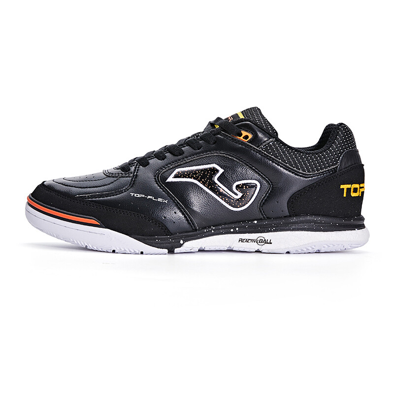 

Футбольные бутсы мужские низкие черные Joma