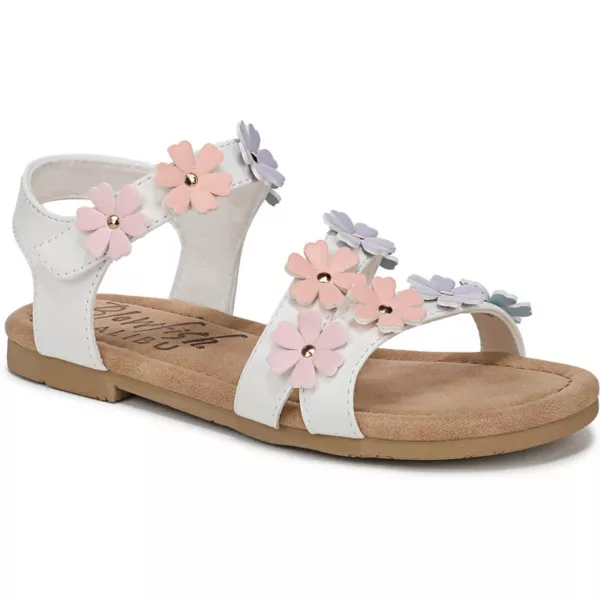 

Сандалии Sunflower-K для детей на ремешках из искусственной кожи Blowfish Malibu, цвет white blue pink