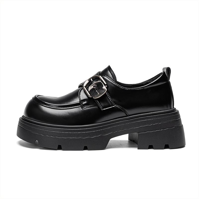 Лоферы женские EXULL Q, Brown