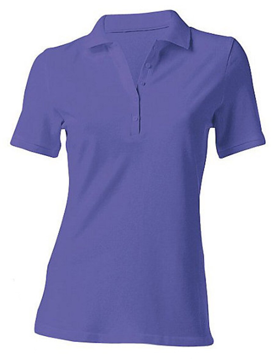 

Рубашка поло heine Shirt, сиреневый