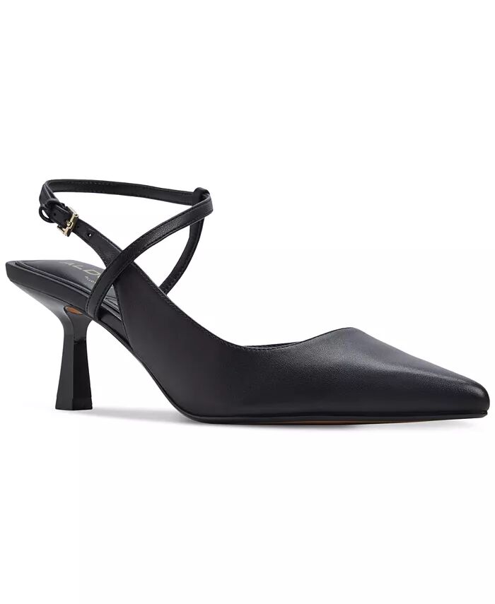Женские туфли-лодочки Axelle Asymmetric d'Orsay ALDO, черный