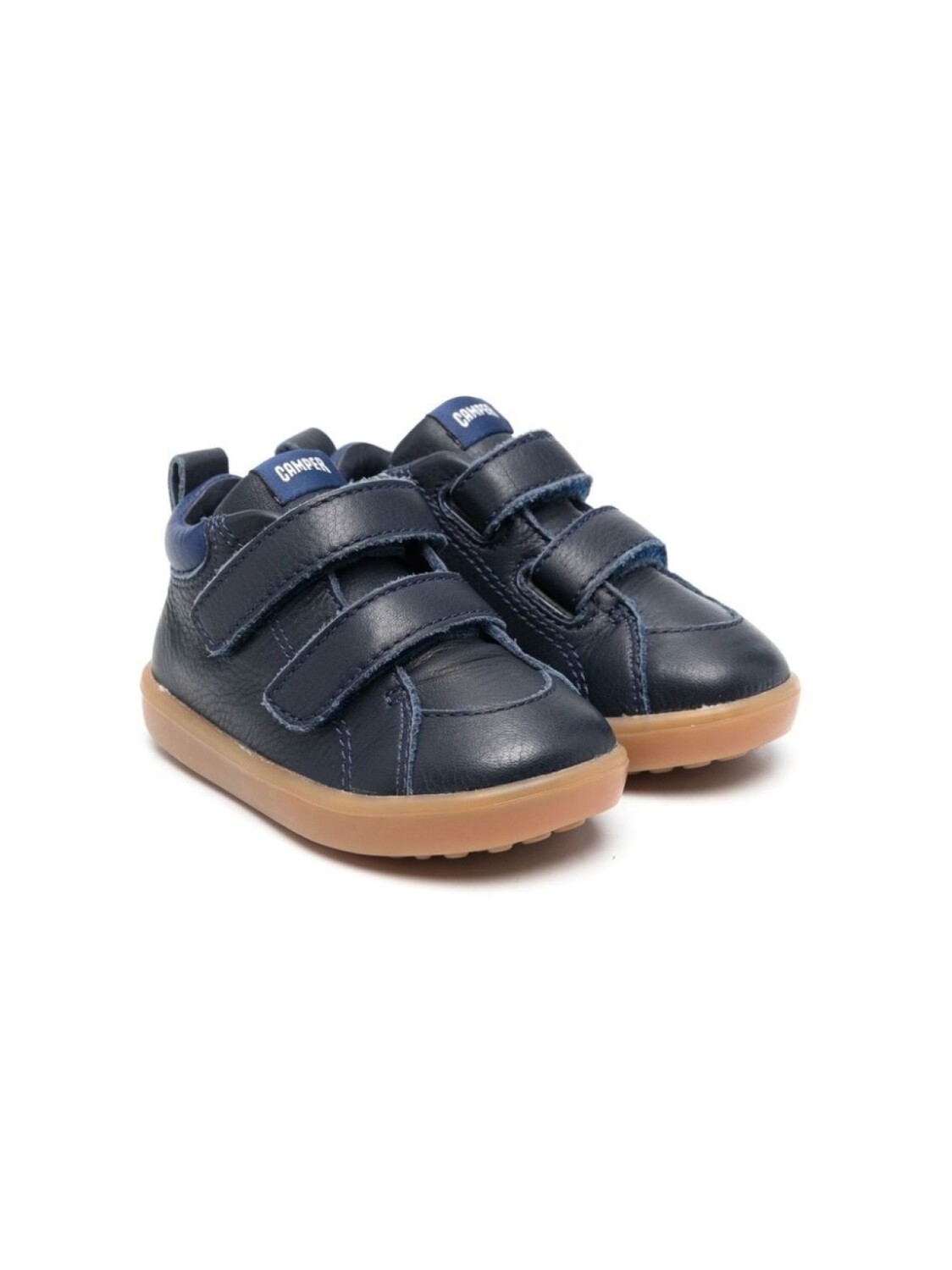 

Кроссовки на липучках Camper Kids, синий