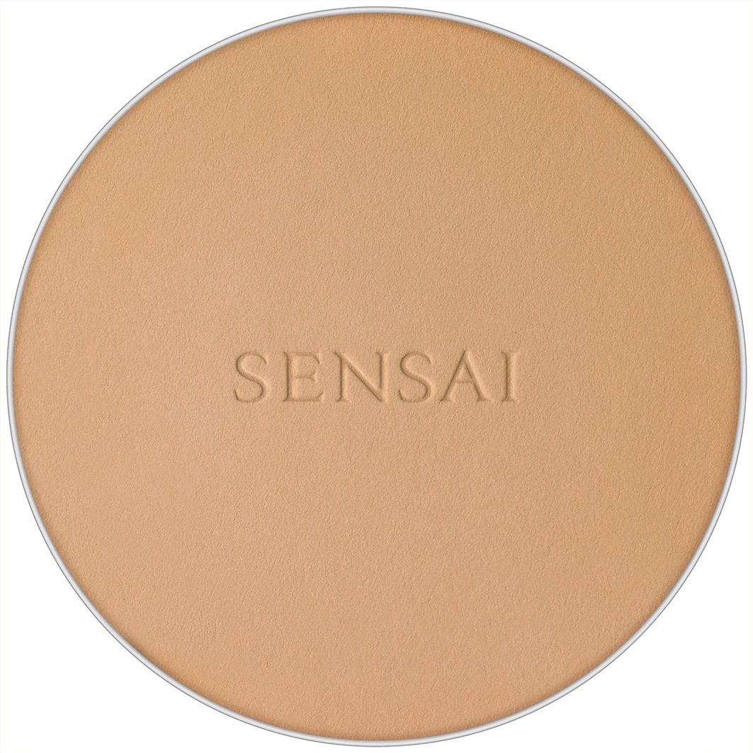 

Тональный крем для лица total finish refill Sensai, 205 - amber beige, вес 11 гр.