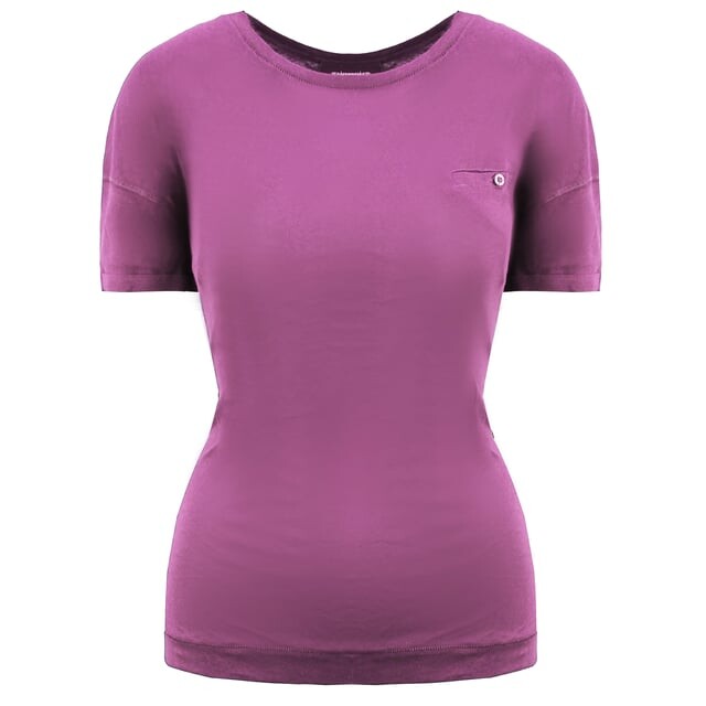 

Женская рубашка Heritage Fit CT Champion, фиолетовый