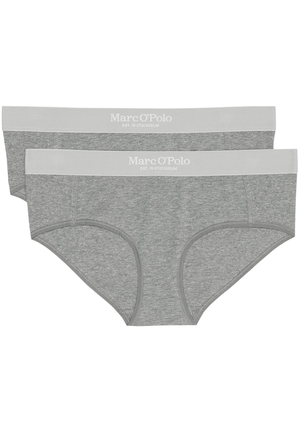 

Трусы 2 PACK ICONIC Marc O'Polo, серый