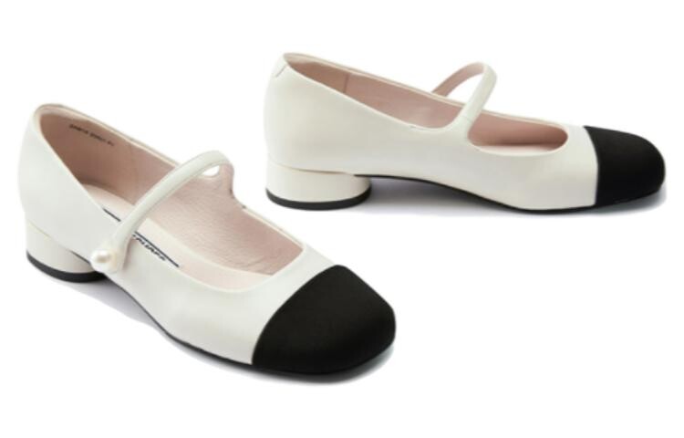 Женская повседневная обувь Женские низкие туфли Off White Toomanyshoes — фото 3