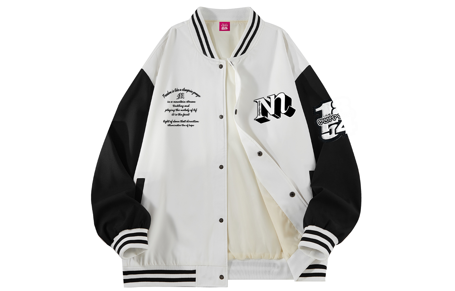 

Disney Куртка Unisex, White