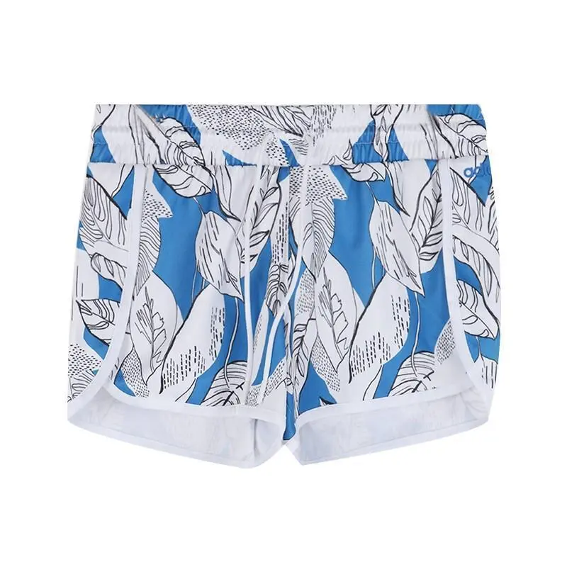 

Adidas Женские спортивные шорты синие