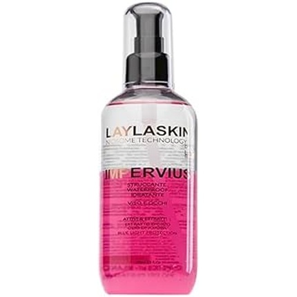 

Skin Impervius - Средство для снятия водостойкого макияжа для чувствительной и непереносимой кожи, 250 мл Layla