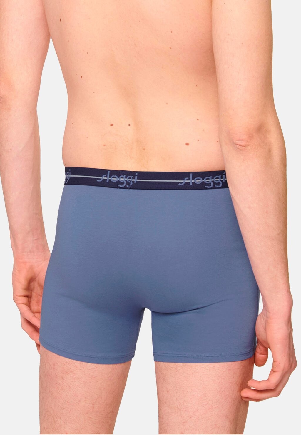 

Брюки 4ER PACK Sloggi, синий
