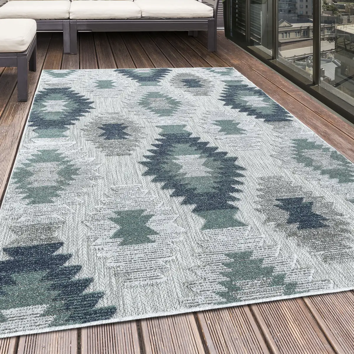 

Ayyildiz Carpets Ковер "BAHAMA 5153,AYYILDIZ CARPETS,BAHA" Ayyildiz Teppiche 120х170 см, синий
