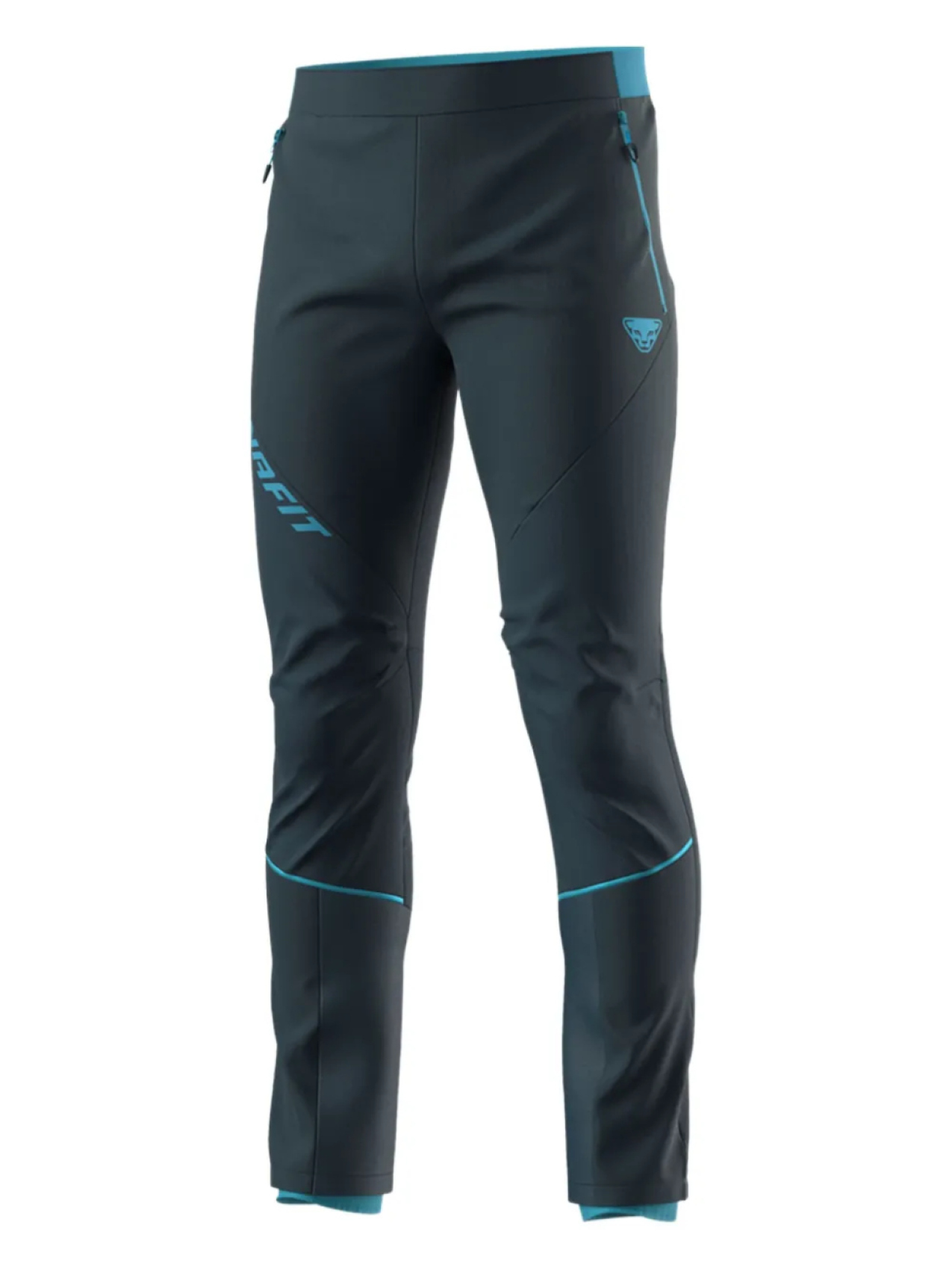 

Лыжные брюки DYNAFIT Speed Dynastretch, синий