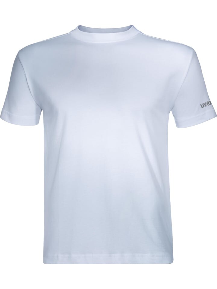 

Футболка Uvex T-Shirt, белый
